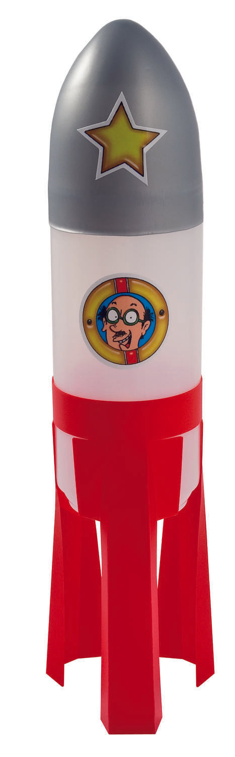 Horrible Science: Racheta socanta