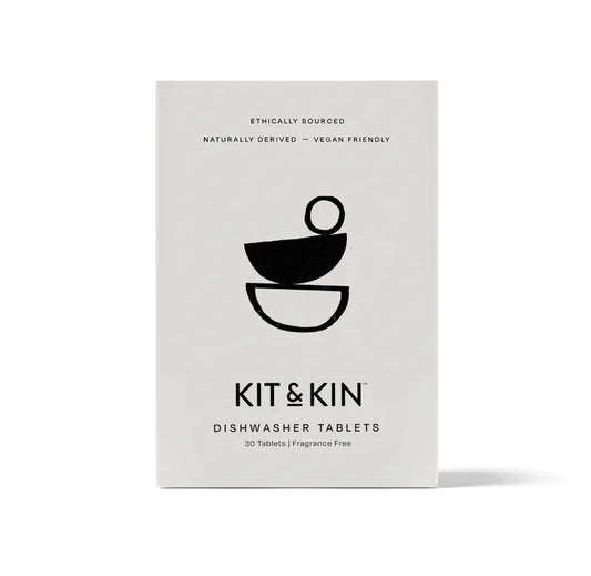 Tablete eco pentru masina de spalat vase, KitandKin