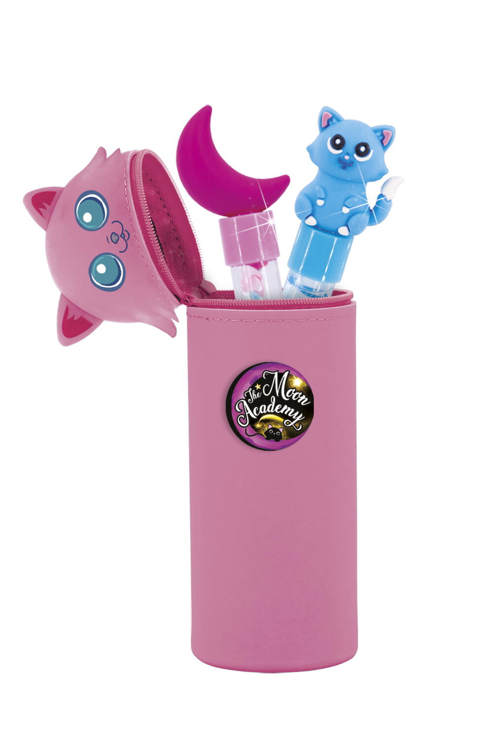 Set creativ cu penar - The Moon Academy