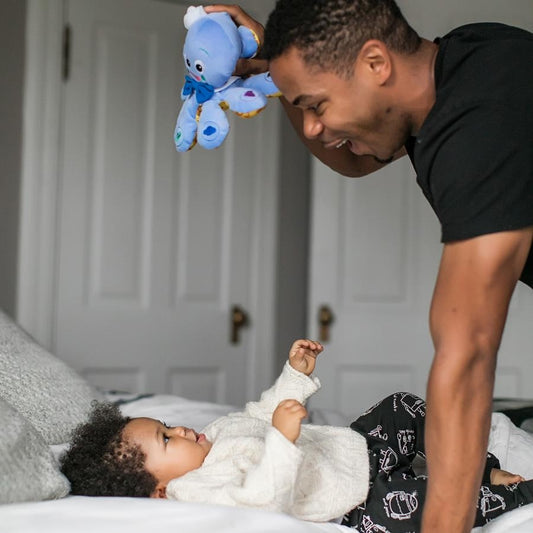 Baby Einstein - Jucarie muzicala din plus Caracatita