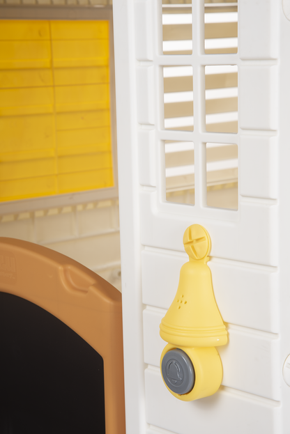 Casuta pentru copii premium pastel