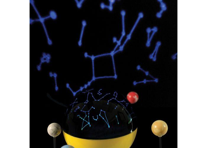 Sistem solar motorizat - Lb. Engleza