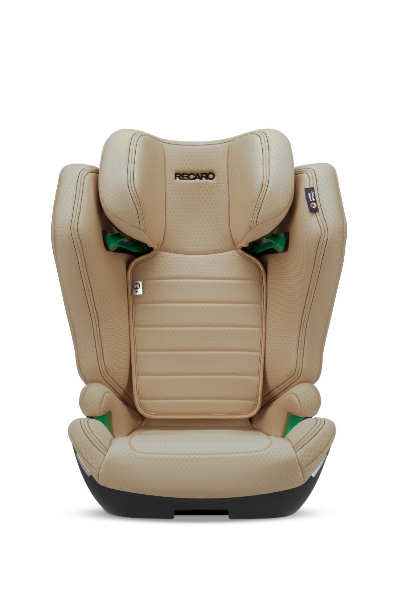 Scaun Auto cu Isofix Recaro Axion 1, R129, 3-12ani, Elegant Beige