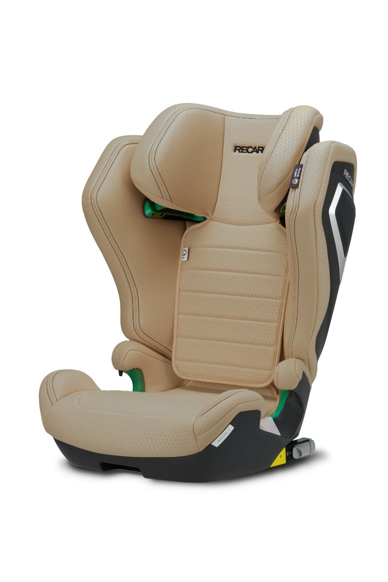 Scaun Auto cu Isofix Recaro Axion 1, R129, 3-12ani, Elegant Beige