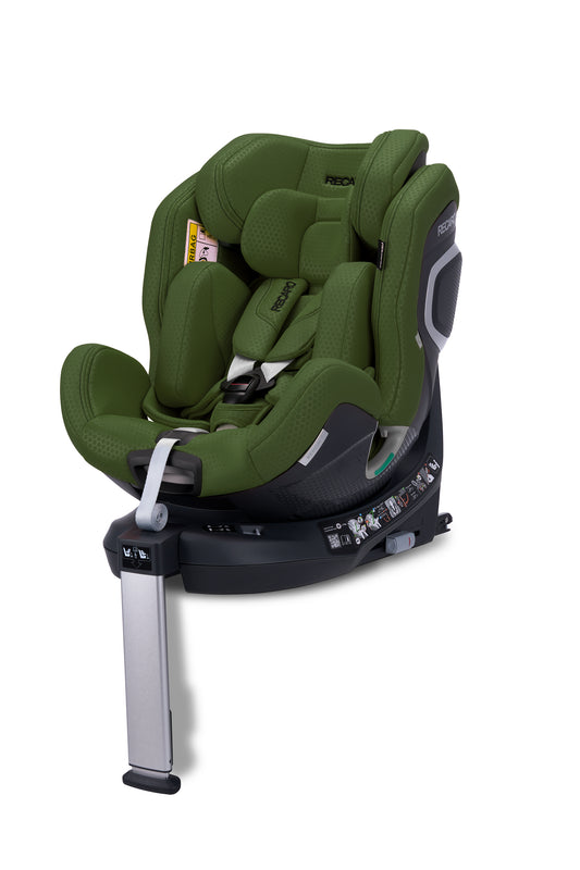 Scaun Auto Recaro Xenon 1, 0-21 kg, R129 i-Size , 0-7 ani, Epic Green