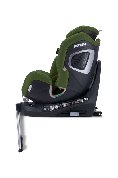 Scaun Auto Recaro Xenon 1, 0-21 kg, R129 i-Size , 0-7 ani, Epic Green
