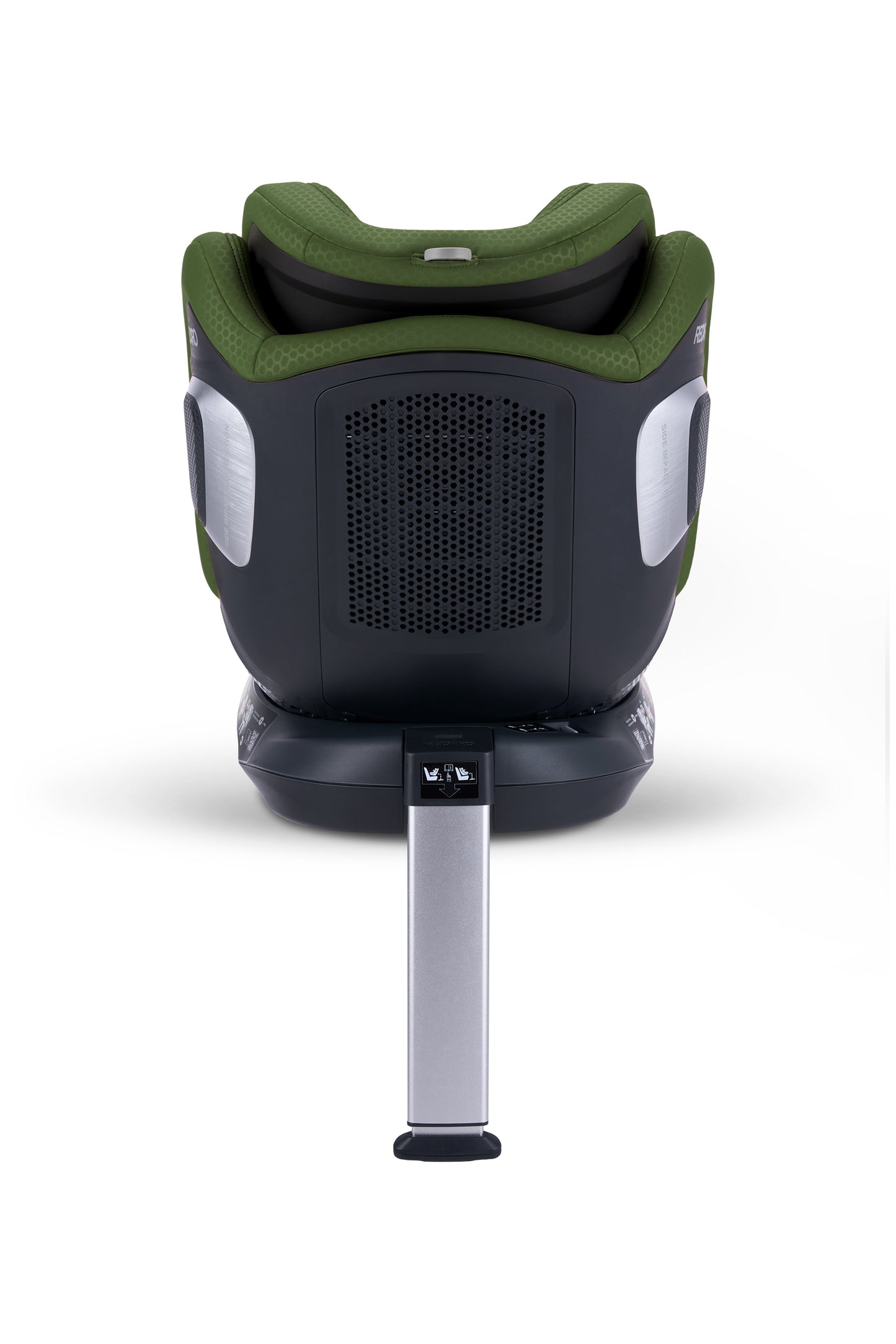 Scaun Auto Recaro Xenon 1, 0-21 kg, R129 i-Size , 0-7 ani, Epic Green