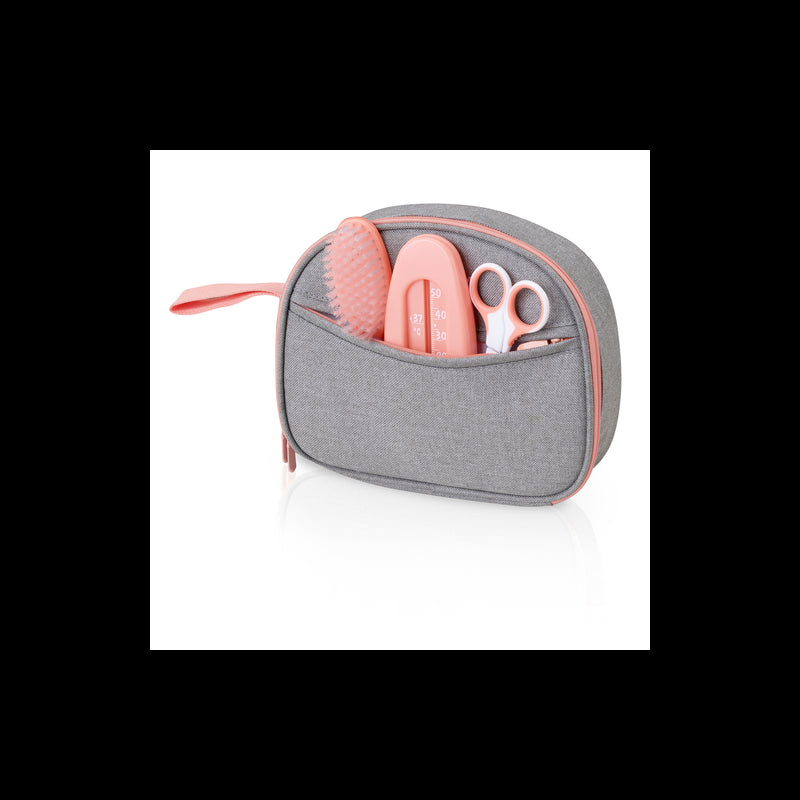 Babymoov - Set pentru ingrijire 9 piese, Peach