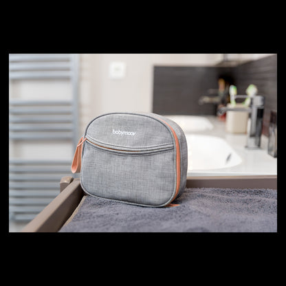 Babymoov - Set pentru ingrijire 9 piese, Peach