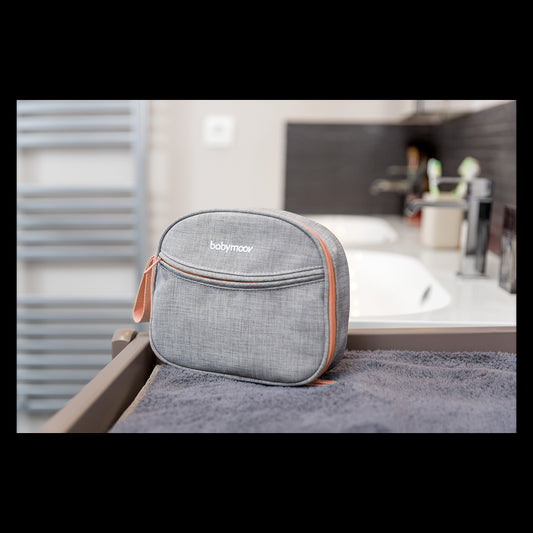 Babymoov - Set pentru ingrijire 9 piese, Peach