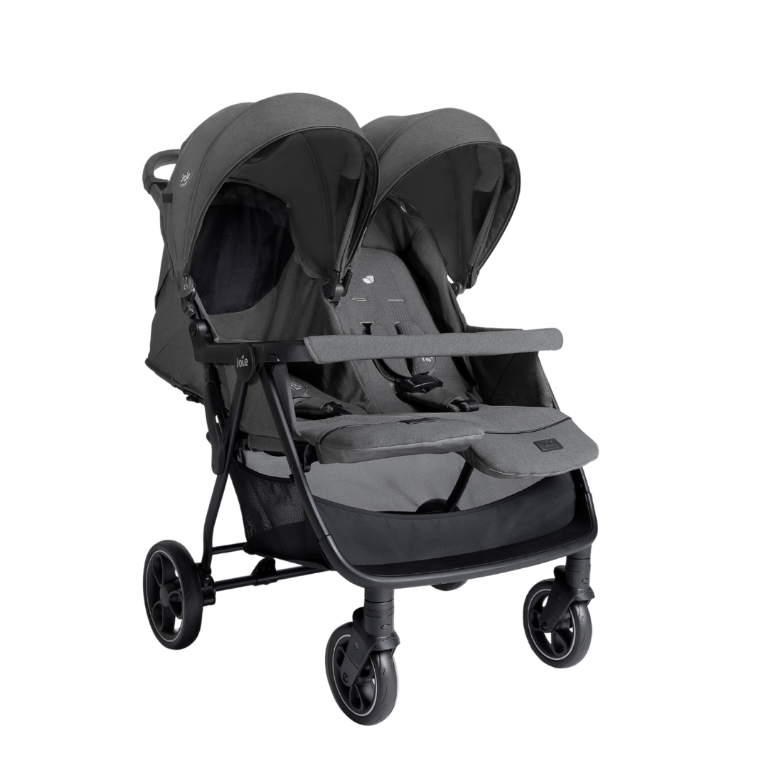 Joie - Carucior de gemeni Estrella Ebony