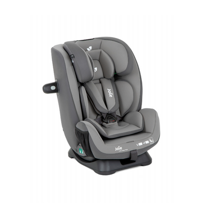Joie - Scaun auto Every Stage R129 Cobblestone, 40-145 cm, certificat R129 si testat ADAC
