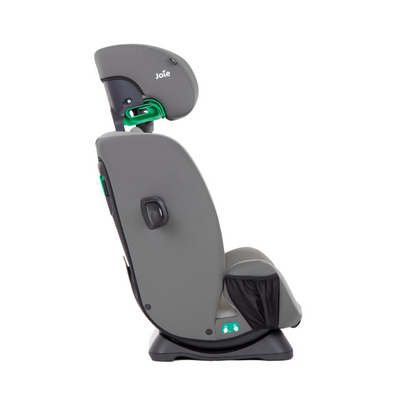 Joie - Scaun auto Every Stage R129 Cobblestone, 40-145 cm, certificat R129 si testat ADAC