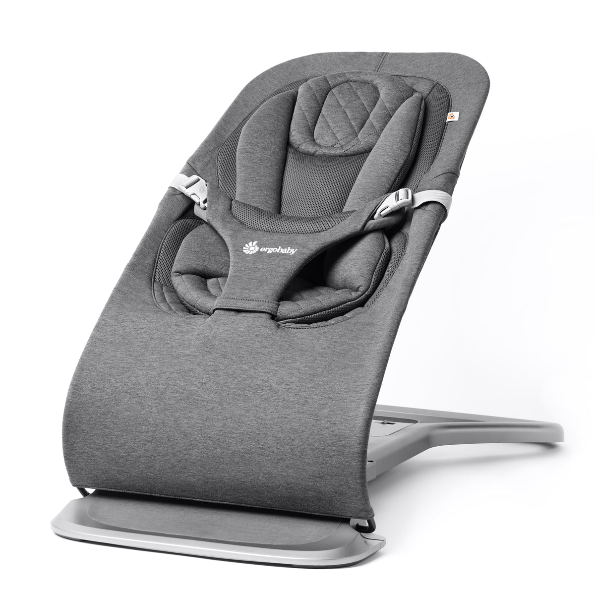 Balansoar pentru copii 3 in 1 Evolve Charcoal Grey 34093 EVLBNCCHRGRY