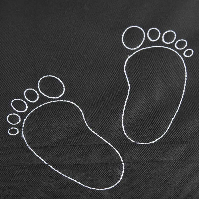 BabyGo - Protectie pentru spatarul scaunului de masina