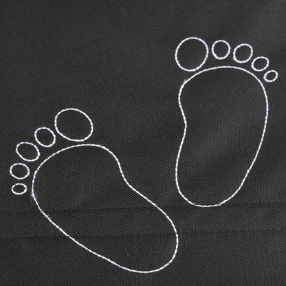 BabyGo - Protectie pentru spatarul scaunului de masina