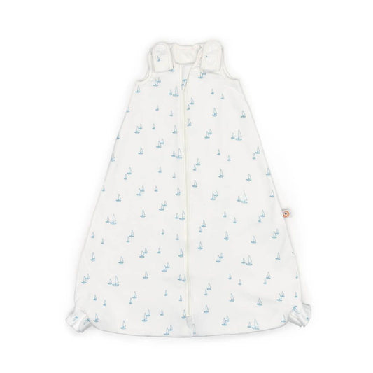 Sac de Dormit din Bumbac On The Move Sailboat Dreams 6-18 Luni 1 Tog