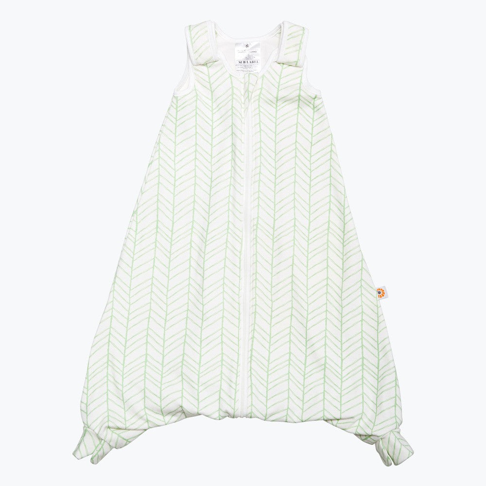 Sac de Dormit din Bumbac On The Move Bamboo 6-18 Luni 1 Tog