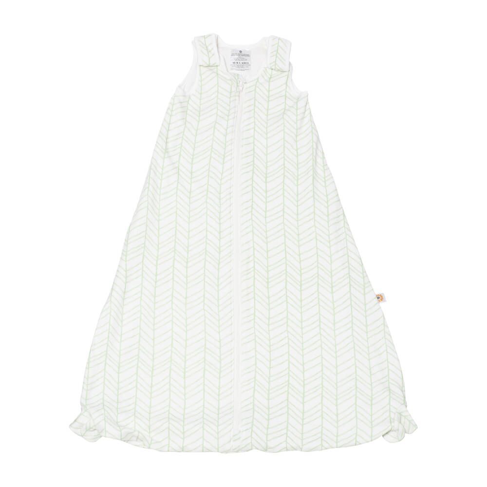 Sac de Dormit din Bumbac On The Move Bamboo 6-18 Luni 1 Tog