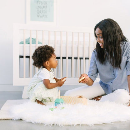 Sac de Dormit din Bumbac On The Move Bamboo 6-18 Luni 1 Tog