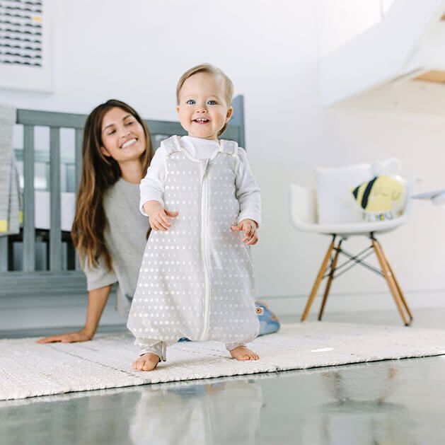 Sac de Dormit 2 in 1 Moon Phase 18-36 luni, 2.5 TOG