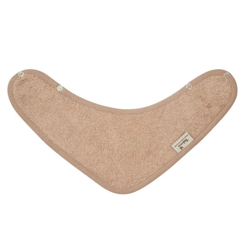 Baveta Textila Tip Bandana din Bambus Savannah Sand 38300 TM-BAV08-546