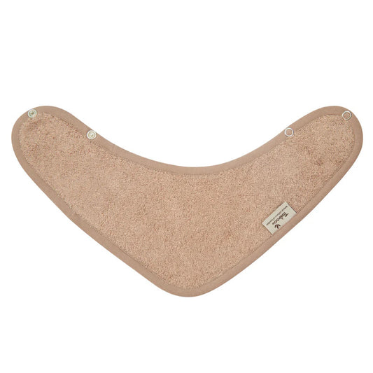 Baveta Textila Tip Bandana din Bambus Savannah Sand 38300 TM-BAV08-546