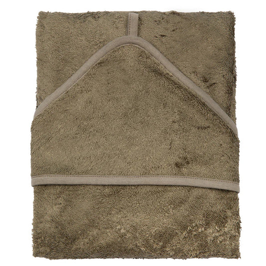 Prosop cu Gluga pentru Copii din Bambus Jungle Green 38307 TM-CAP04-548