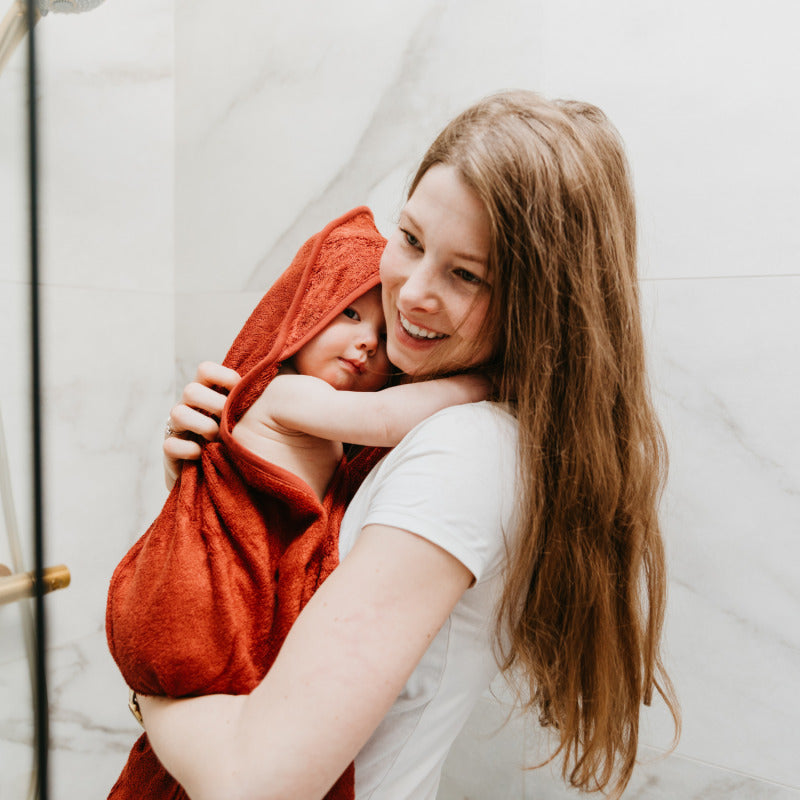 Prosop Cuddle Apricot Blush 98x104cm 3734 TM-CAP06-533