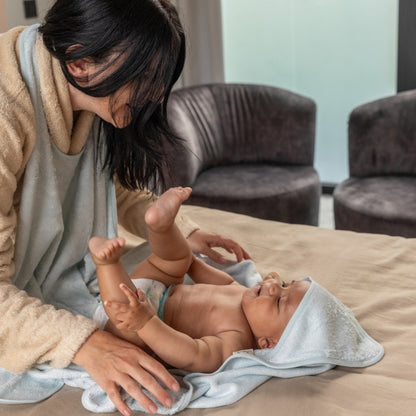 Prosop Cuddle Misty Rose 98x104cm 3726 TM-CAP06-531