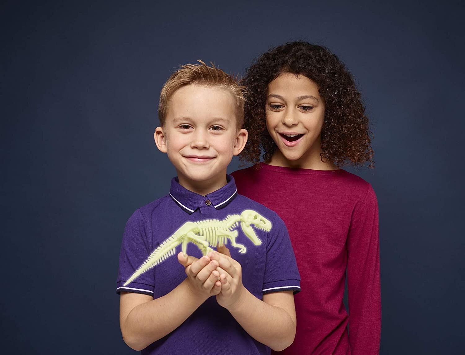 Schelet T-Rex reflectorizant