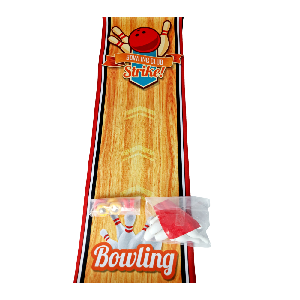 Joc de indemanare - Mini bowling