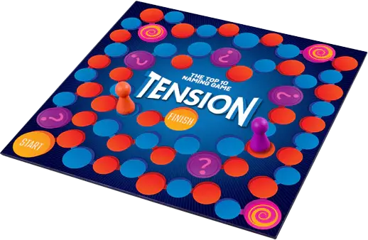 Joc de societate - Tension