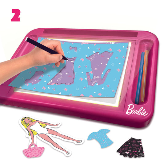 Atelier de moda - Barbie