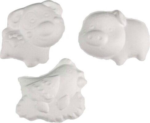 Set modelez si pictez - Animalutele de la ferma