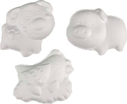 Set modelez si pictez - Animalutele de la ferma