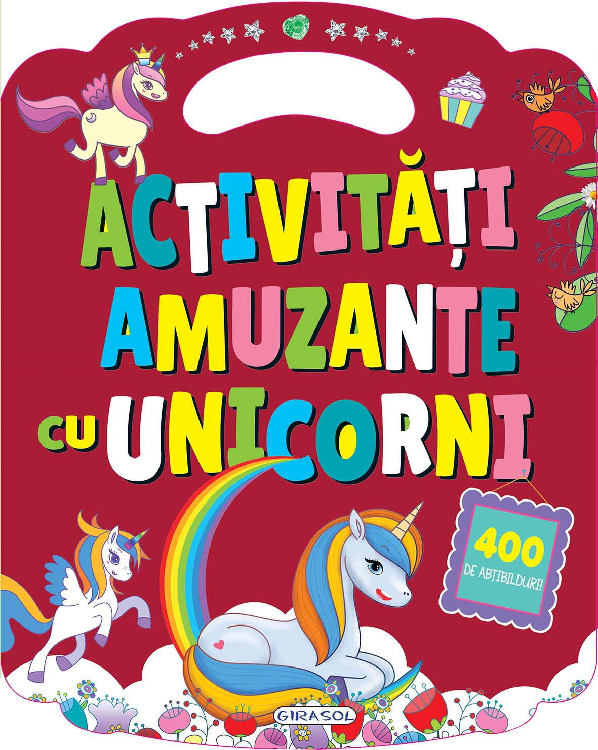 Activitati amuzante cu unicorni