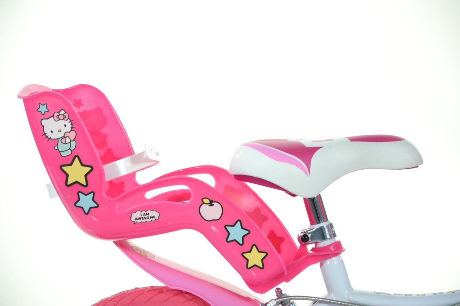 Bicicleta copii 14'' Hello Kitty
