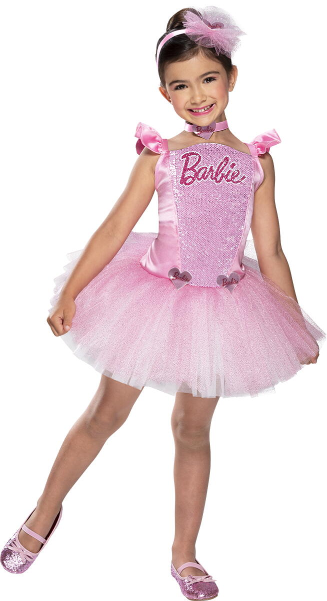 Costum de carnaval - Barbie Balerina