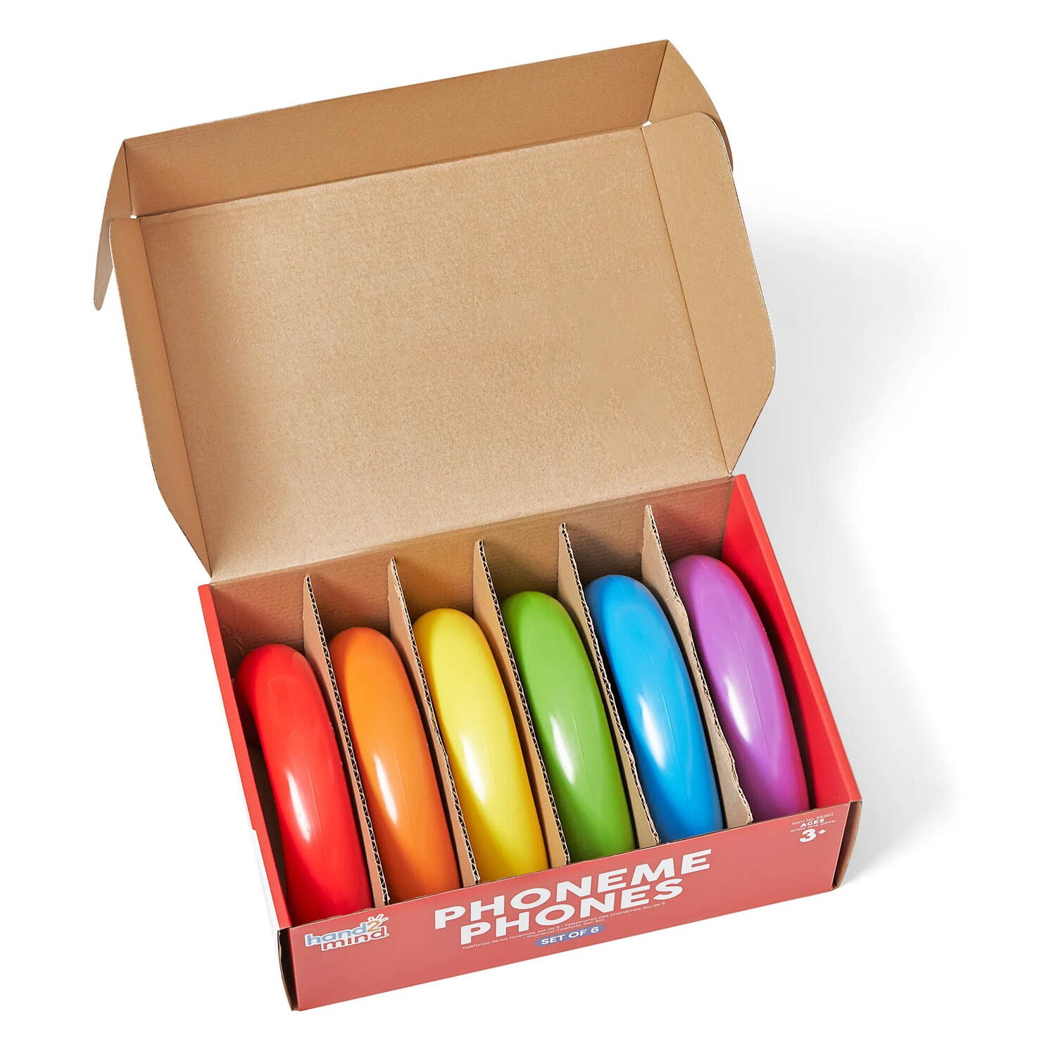 Jocul fonemelor - Telefoane vesele