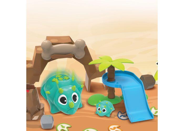 Joc codare - Dinozaurii jucausi