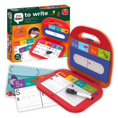 Joc I learn - Invat sa scriu in limba engleza