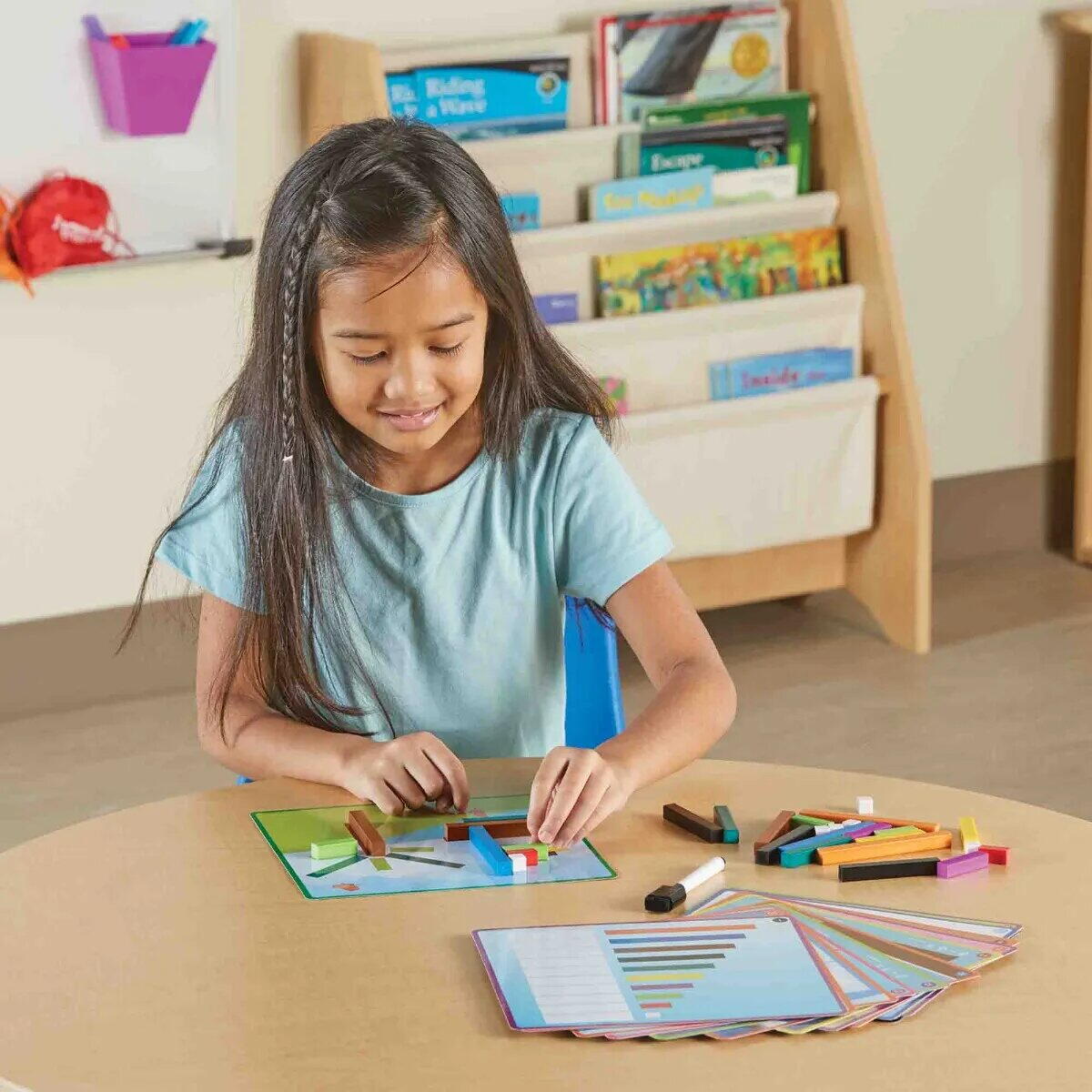 Cuisenaire® Rods - Micutul matematician