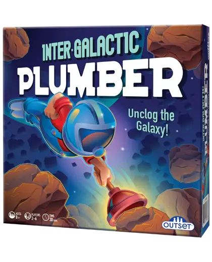 Joc - Instalatorul intergalactic