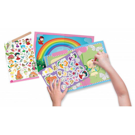 Primul set de arta & lucru manual - Zane