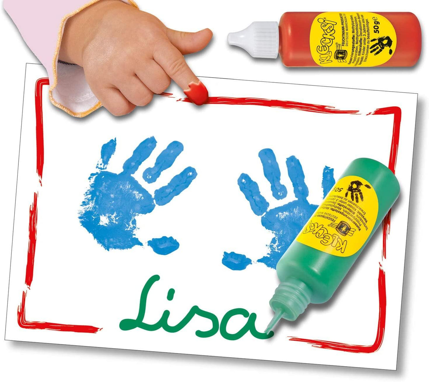 Set creativ - Primul meu desen