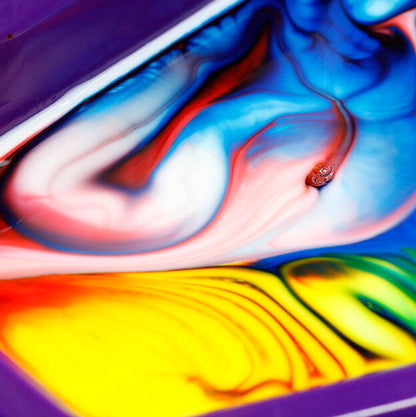 Super laboratorul experimentelor cu bule