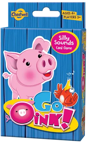 Joc de carti - Go Oink