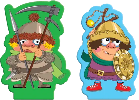 Joc de strategie - Cheile castelului