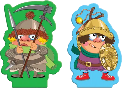 Joc de strategie - Cheile castelului